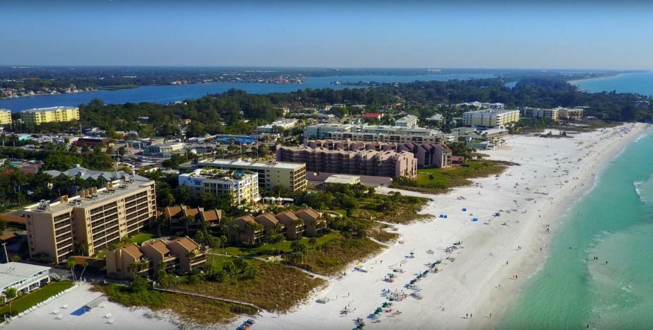 Midnight Cove #532, Bayside In Siesta Key, Fl Apartment Luaran gambar
